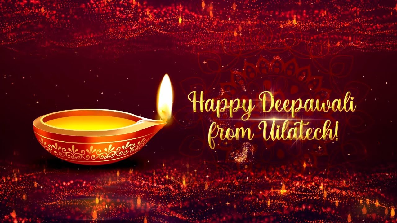 Lighting up your home and heart this Diwali – Happy Deepawali from Uilatech