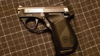 Taurus pt-22 stainless