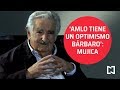 Entrevista José Mujica: ‘AMLO tiene un optimismo bárbaro’ - Despierta