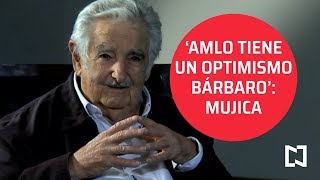 Entrevista José Mujica: ‘AMLO tiene un optimismo bárbaro’ - Despierta