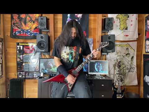 PanterA - 5 Minutes Alone (Guitar Cover)