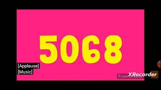 Extreme Countdown From 30000)