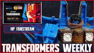 HASBRO PULSE FANSTREAM, PRIME MEETS PRIMAL TRAILER & OFFICIAL LEG EVO IMAGES | Week of May 7, 2023