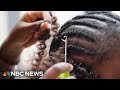 New studies warn of health risks in hair extensions often marketed to Black women