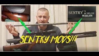 Xisico Sentry Pcp Mods