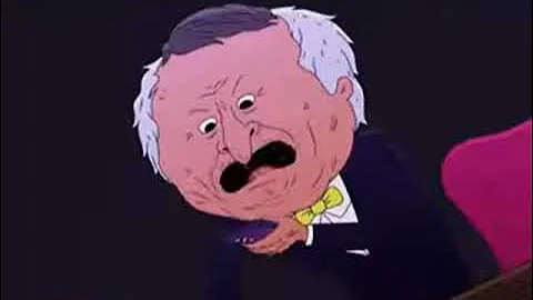 Smiling Friends - Squim Returns SNEAK PREVIEW!!!