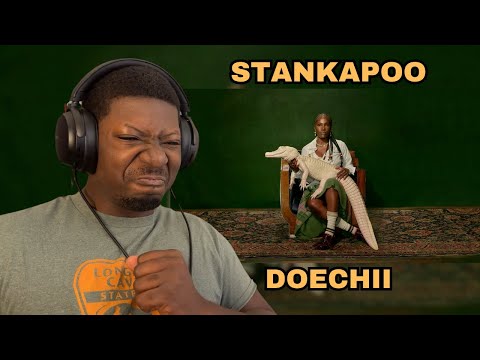 IM SO HYPED STANKAPOO DOECHII ALIGATOR BITES NEVER HEAL SONG REACTION