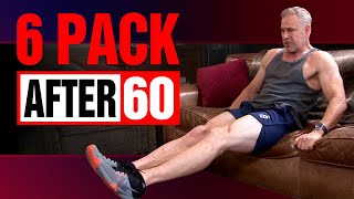 How To Get 6 Pack ABS After 60 (TIPS AND EXERCISES!)
