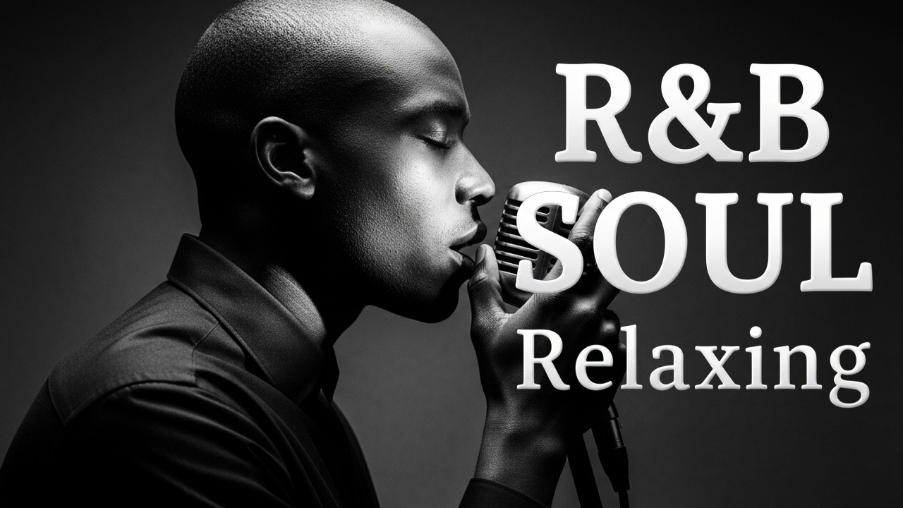 【R&B Soul】Soft R&B Soul Embrace – Soft Voices & Love Mood | Smooth Soul for Cozy Evenings