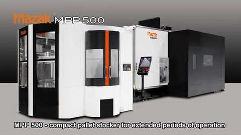 Mazak MPP 500