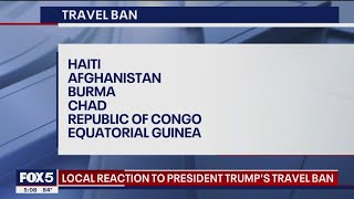 NYC braces for impact as U.S. bans travelers from 12 countries