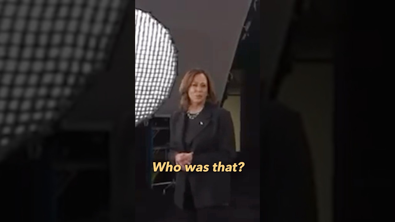 Kamala INSULTS Catholics with CRINGE