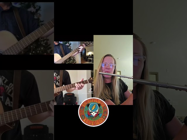 Friend of The Devil #flute #music