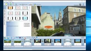 Photovidshow Tutorial Designing And Editing The Disc Menu