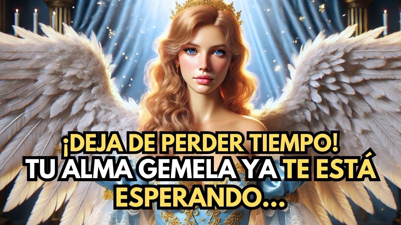 ¡NO LO DEJES PARA DESPUÉS! TU AMOR TE ESTÁ ESPERANDO.