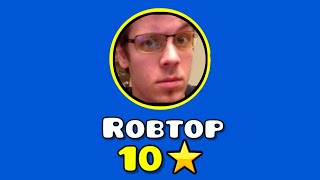 RobTop | Geometry Dash