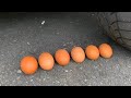 Egg By Car Experiment #viralvideos #trendingnow #satisfying #blenderanimation #blender