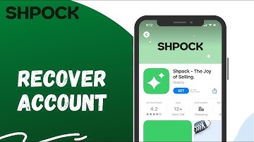 Reset Shpock Account: How To Recover Shpock Account 2022? Forgotten Shpock Account Password