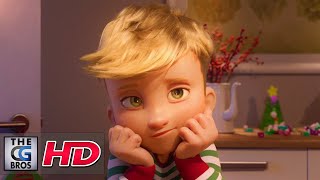 CGI 3D Animated Christmas Short: 'A Shorter Letter' - by The Frank Barton Company | TheCGBros