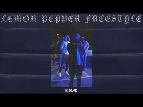 E. Mak - Lemon Pepper Freestyle