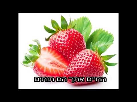 וִידֵאוֹ: מחלות של תותים - הדלקת מאוחרת וריקבון שחור