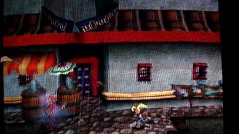 Crash Bandicoot and the Wrath of Cortex part 37