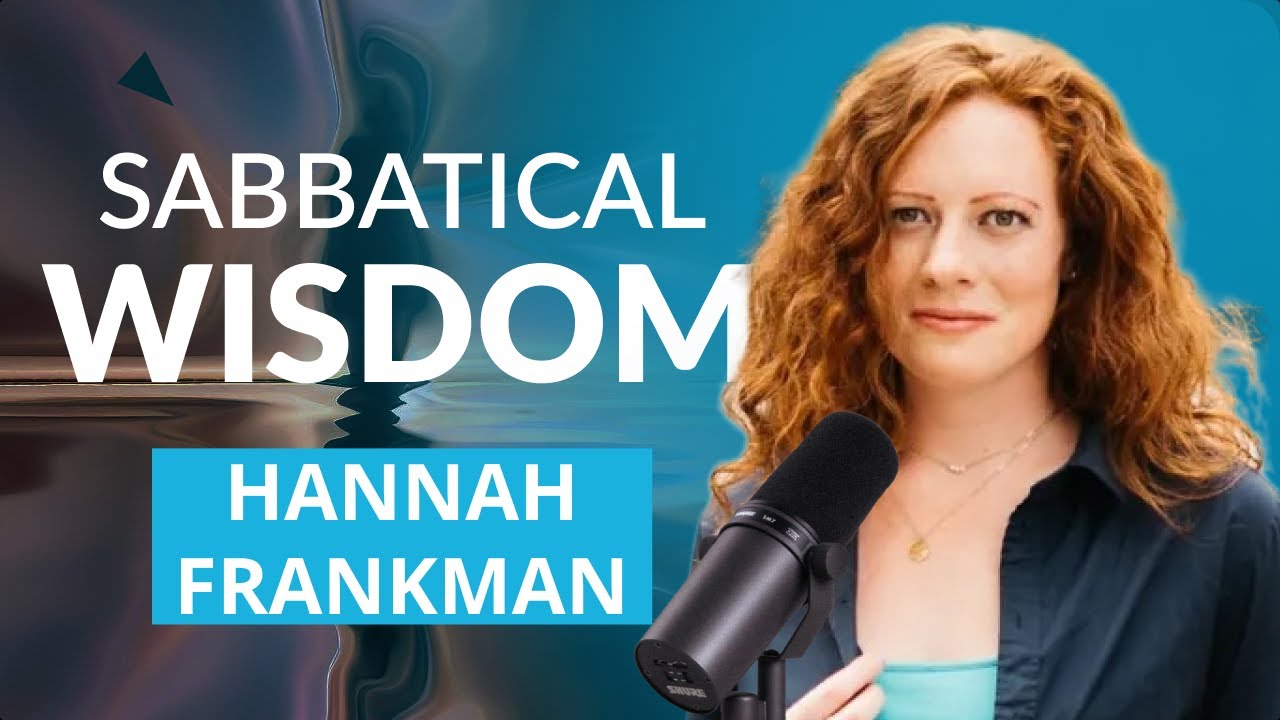 How To Master Your Intuition: Hannah Frankman