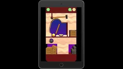 dig this! (Dig it ) 153-10 | 8 BOO!| Dig this chapter 153 level 10 solution gameplay walkthrough