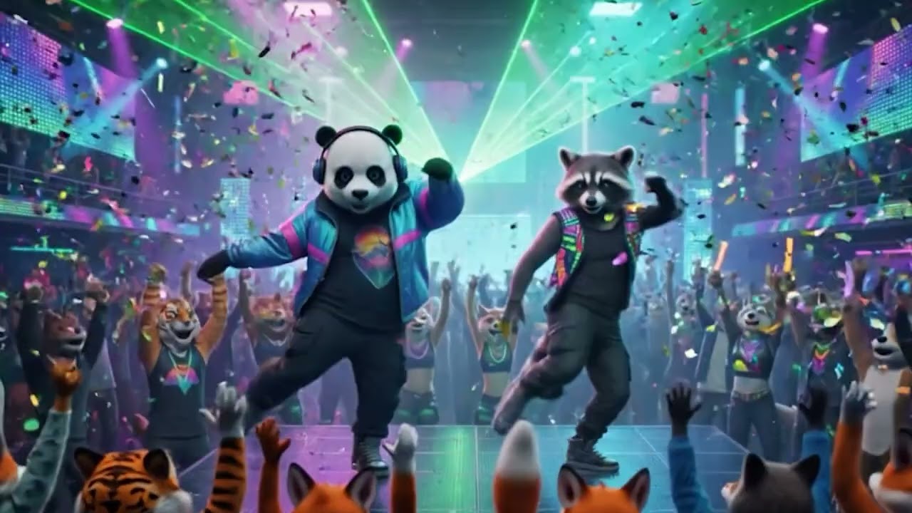 Paws&Bass presents: GOOD VIBES ONLY (Pop & Electronic Mix)