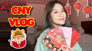 CHINESE NEW YEAR VLOG WITH FAMILY!