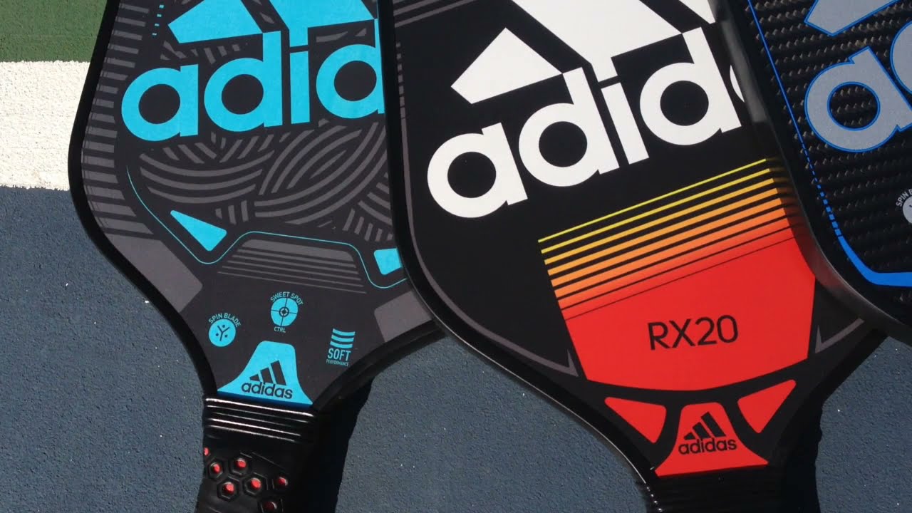 Adidas Pickleball Paddle Review - YouTube
