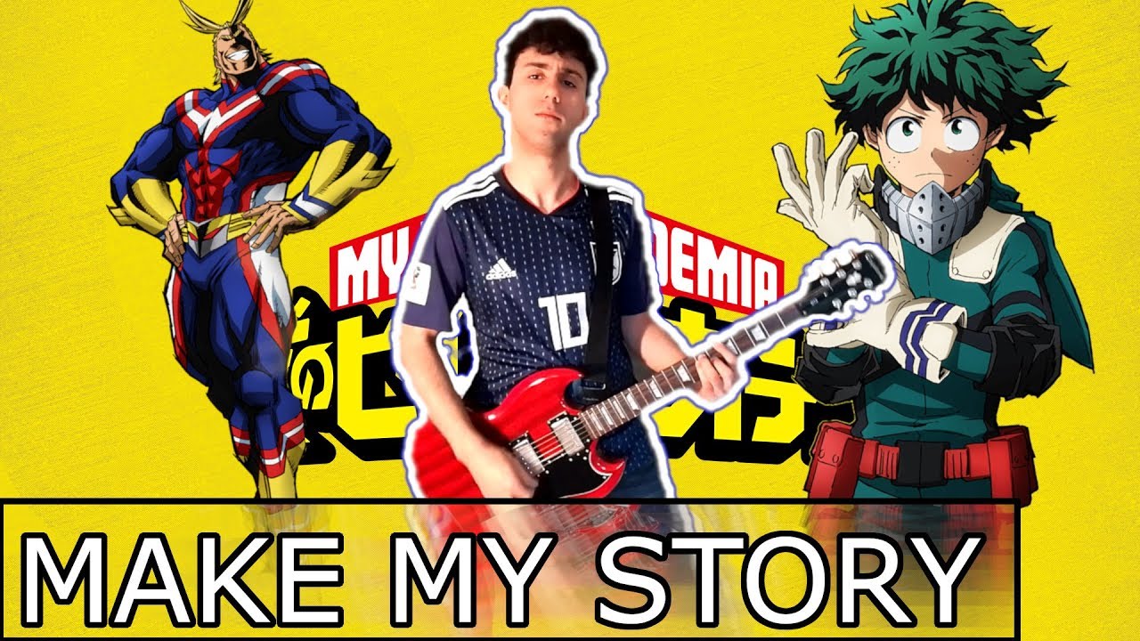 My Hero Academia Season 3 Opening 2