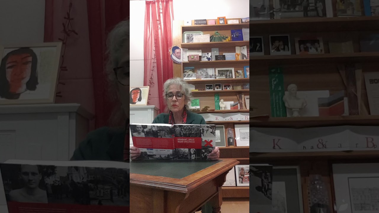 Crossroads voorgelezen verhalen: KH liefdes in tijden van oorlog