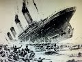 Titanic History/How being drunk saved a man on Titanic