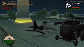 GTA SAMP LIVE | Party Server (On The Weekends)