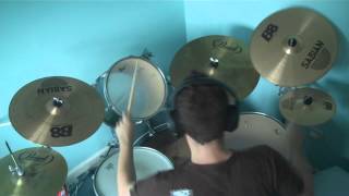 Man Overbaord - Montrose Drum Cover