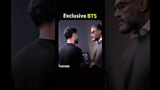 Behind The Scenes of Raj Shamani Podcast with Suniel Shetty 🔥