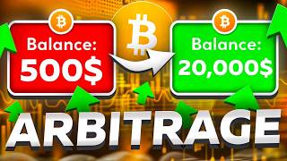 Altcoin Arbitrage Still Works in 2026 — BNB Crypto Arbitrage / Tutorial