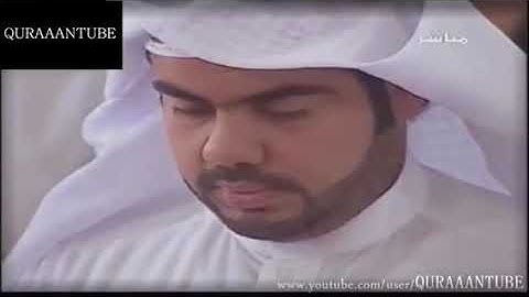 سورة محمد بصوت القارئ إدريس ابكر