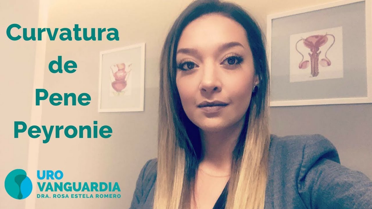 Curvatura de Pene - Enfermedad de Peyronie *Live*