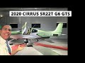 New Cirrus SR22T G6//An Airline Pilots Delivery Experience