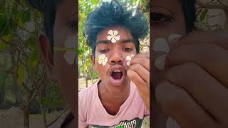 What Ah Oh With Jelly Eyball 😳😅