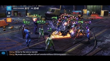 Incursion 1.2 mystic node 1