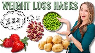 15 Plant-Based Weight Loss Hacks I Actually Use