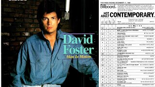 David Foster  Winter Games 1988