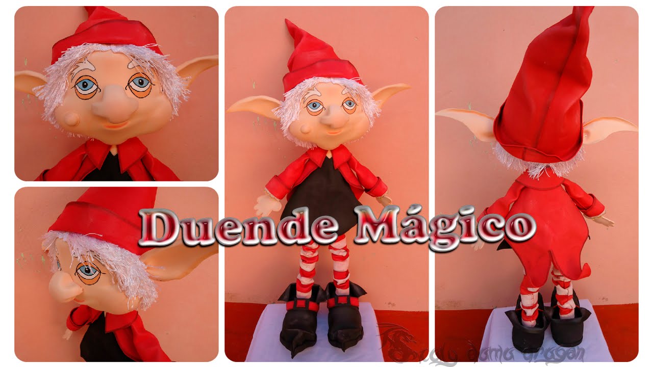 fofucho duende
