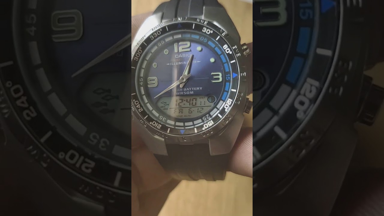 casio fisher