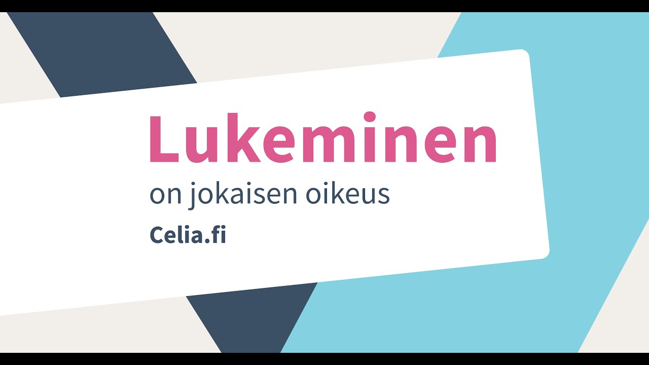 Juli Anna Aerila: Tutkimuksesta käytäntöön – Tukea yhä yksilöllisemmille lukijoille,  18.11.2025