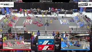 Qualification 46 - 2023 ISR District Event #4