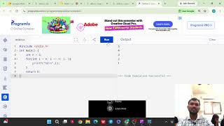 Introduction Of Loops , What Is For Loop In C and Java In Hindi